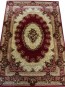 Синтетичний килим Heatset  5889A RED - высокое качество по лучшей цене в Украине - изображение 4.